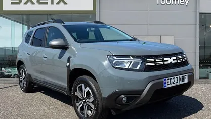 Begagnad Dacia Duster Journey 90 HK (66 kW) 2024 SUV