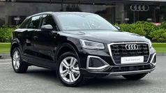 Black Used 2025 Audi Q2 Sport SUV | £24,950 (Fair price)