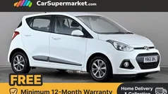 Used 2017 Hyundai i10 Premium Hatchback | £6,997 (Fair price)