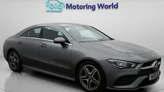 Used 2019 Mercedes CLA220 AMG line Sedan | £20,000 (Good price)