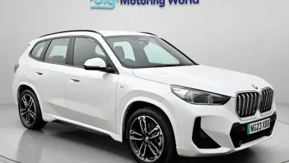 Used BMW iX1 M Sport 279 kW (380 HP) 2023 White SUV