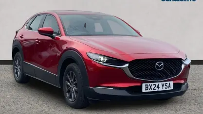 Used Mazda CX-30 Center-Line 122 HP (89 kW) 2024 Red SUV