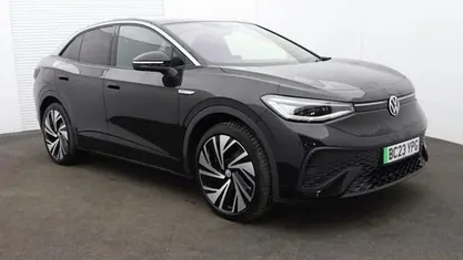 Used VW ID.5 Comfortline 127 kW (174 HP) 2023 Black SUV