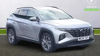 Used Hyundai Tucson Premium 150 HP (110 kW) 2024 SUV