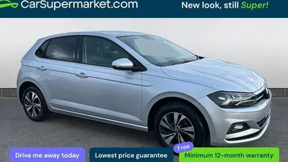 Used VW Polo Match 80 HP (58 kW) 2021 Hatchback