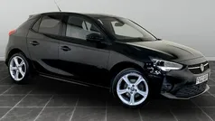 Black Used 2022 Vauxhall Corsa Edition Hatchback | £10,195 (Super price)
