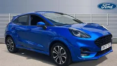 Used 2023 Ford Puma ST-Line Hatchback | £16,807 (Fair price)