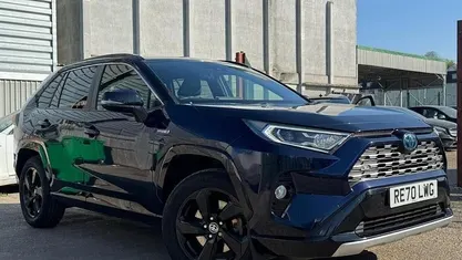 Used Toyota RAV4 218 HP (160 kW) 2023 Estate