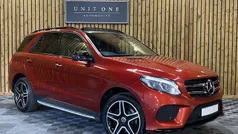 Mercedes GLE350