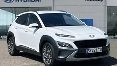 Used 2023 Hyundai Kona Premium SUV | £17,795 (Fair price)