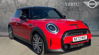 Used 2022 Mini Cooper S Exclusive Hatchback | £19,529 (Fair price)