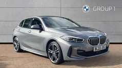 Grey Used 2022 BMW 118 M Sport Hatchback | £20,696 (Fair price)