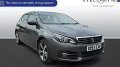 Used 2020 Peugeot 308 Allure Hatchback | £7,607 (Fair price)
