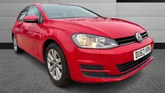 Used 2013 VW Golf VII SE Hatchback | £5,995 (Good price)
