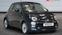 Used 2020 Fiat 500 Lounge Hatchback | £7,850 (Fair price)