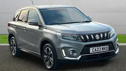 Second-hand Suzuki Vitara SZ5 116 CP (85 kW) 2023 SUV