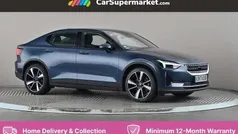 Used 2023 Polestar 2 Long Range Single Motor Sedan | £19,697 (Fair price)