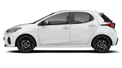 Nowe Mazda 2 Exclusive-Line 116 KM (85 kW) 2026 Hatchback