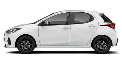 Novo Mazda 2 Exclusive-Line 116 HP (85 kW) 2026 Citadino