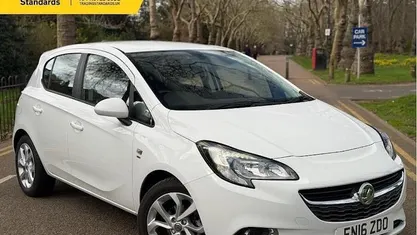 Used Vauxhall Corsa SRi 75 HP (55 kW) 2017 Hatchback