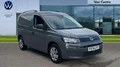 Grey Used 2025 VW Caddy MPV | £29,148 (Super price)