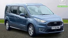 Used 2020 Ford Grand Tourneo Connect Titanium MPV | £15,099 (Fair price)