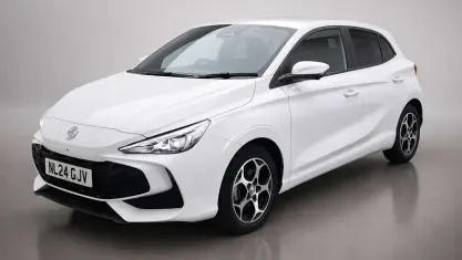 Used MG MG3 Trophy 194 HP (142 kW) 2026 Hatchback