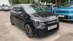 Used 2025 Kia Picanto GT-Line Hatchback | £15,995 (Fair price)