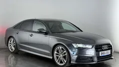Used 2018 Audi A6 Black Edition Sedan | £15,200 (Fair price)