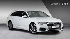 Used 2023 Audi A6 S-Line Estate | £35,000 (Fair price)