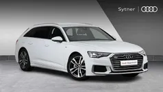 Used 2023 Audi A6 S-Line Estate | £35,000 (Fair price)