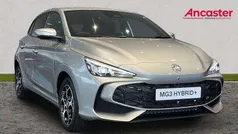 Monument silver New 2025 MG MG3 Trophy Hatchback | £17,795 (Fair price)