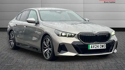Used 2025 BMW i5 M Sport Sedan | £40,000 (Super price)