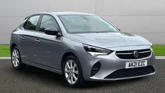 Grey Used 2021 Vauxhall Corsa Hatchback | £9,999 (Fair price)