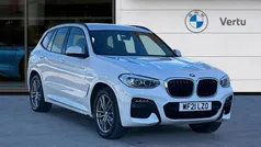 Used 2021 BMW X3 M Sport SUV | £25,605 (Super price)