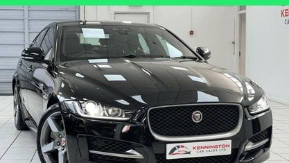 Używany Jaguar XE R-Sport 200 KM (147 kW) 2019 Sedan/Limuzyna