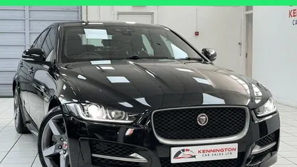 Begagnad Jaguar XE R-Sport 200 HK (147 kW) 2019 Sedan
