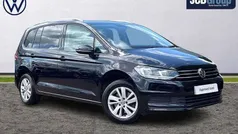 Used 2020 VW Touran Family MPV | £18,995 (Fair price)