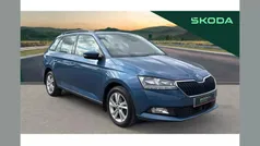 Used 2021 Skoda Fabia SE Estate | £12,316 (Fair price)