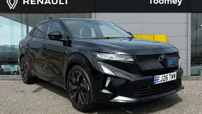 Novo Renault Rafale Techno Esprit Alpine 200 HP (147 kW) 2026 Preto SUV