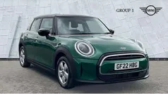 Used 2022 Mini Cooper Classic Hatchback | £15,850 (Fair price)