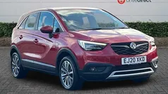 Used 2020 Vauxhall Crossland X Elite SUV | £11,598 (Fair price)