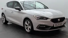Used 2024 Seat Leon FR Hatchback | £15,050 (Fair price)