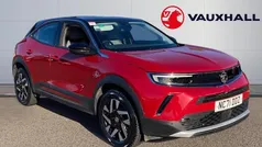Used 2022 Vauxhall Mokka Elite SUV | £15,498 (Fair price)