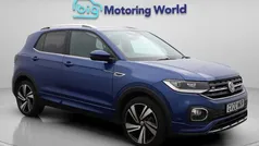 Used 2023 VW T-Cross R-line SUV | £15,500 (Super price)