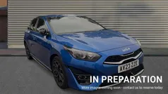 Used 2023 Kia Ceed GT-Line Hatchback | £15,990 (Fair price)