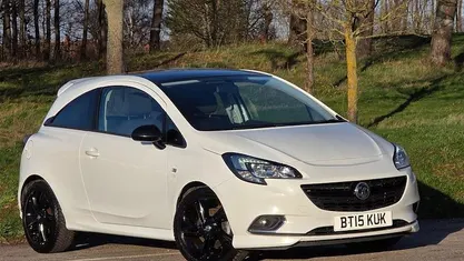 Used 2017 Vauxhall Corsa Edition Hatchback | £3,995 (Good price)