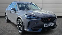 Grey Used 2022 Cupra Formentor SUV | £21,521 (Fair price)