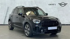 Black Used 2022 Mini Cooper S Countryman Exclusive SUV | £25,990 (Fair price)