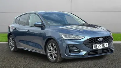 Used Ford Focus ST-Line 125 HP (91 kW) 2023 Hatchback